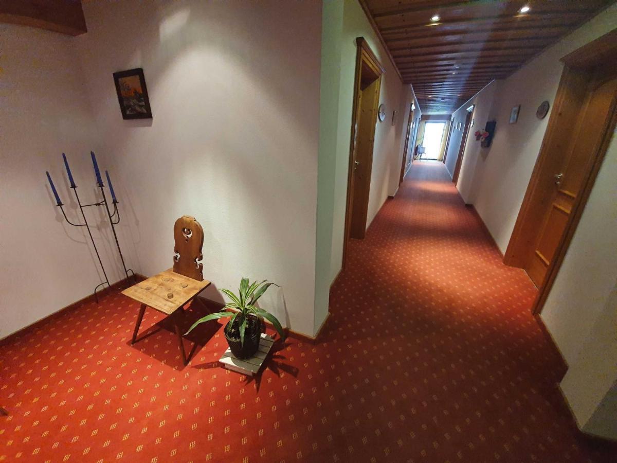 Landgasthof Brunnenwirt Zum Meenzer Fischbachtal 外观 照片